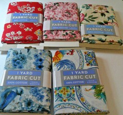 David Textiles Cotton 36″ x 44″ Pre-Cut Fabric by the Yard Free Shipping!