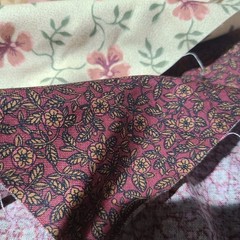Fat quarters 6 floral print earthy tone fabric quilting