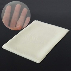 1 Yard 100Mesh(40T) White Silk Screen Printing Fabric 50 inch Width