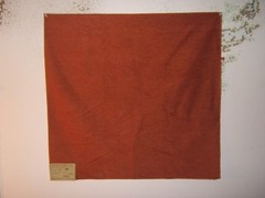 Highland Court “Solid Colors” 100% silk remnants, various colors
