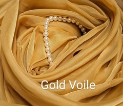 Gold sheer Voile 116″ by yard wedding party decoration backdrop Free swatch