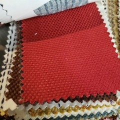 80pc Loose Fabric Samples 4x9in Fabric Swatches Various Patterns (b)
