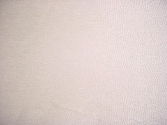 1-7/8Y Zimmer & Rohde 1015321681 Ardecora Cream Chenille Upholstery Fabric
