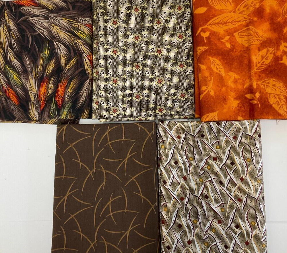 FAT QUARTER BUNDLE OF 5 – FQ736