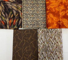 FAT QUARTER BUNDLE OF 5 – FQ736