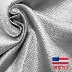 RFID EMF Radiation Protection Fabric Wifi Signal Shielding Cloth 57″Wide Fashion