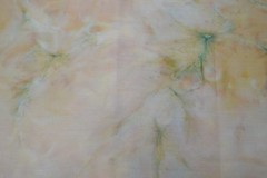 Cream Pastels 100% Cotton Batik Quilting Fabric — 44″ x 4 Yards