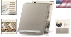 2 9×11 Waterproof Canvas Repair Patches – Self-Adhesive for Durability