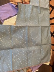 Fabric Pieces Vintage Mill Creek and More