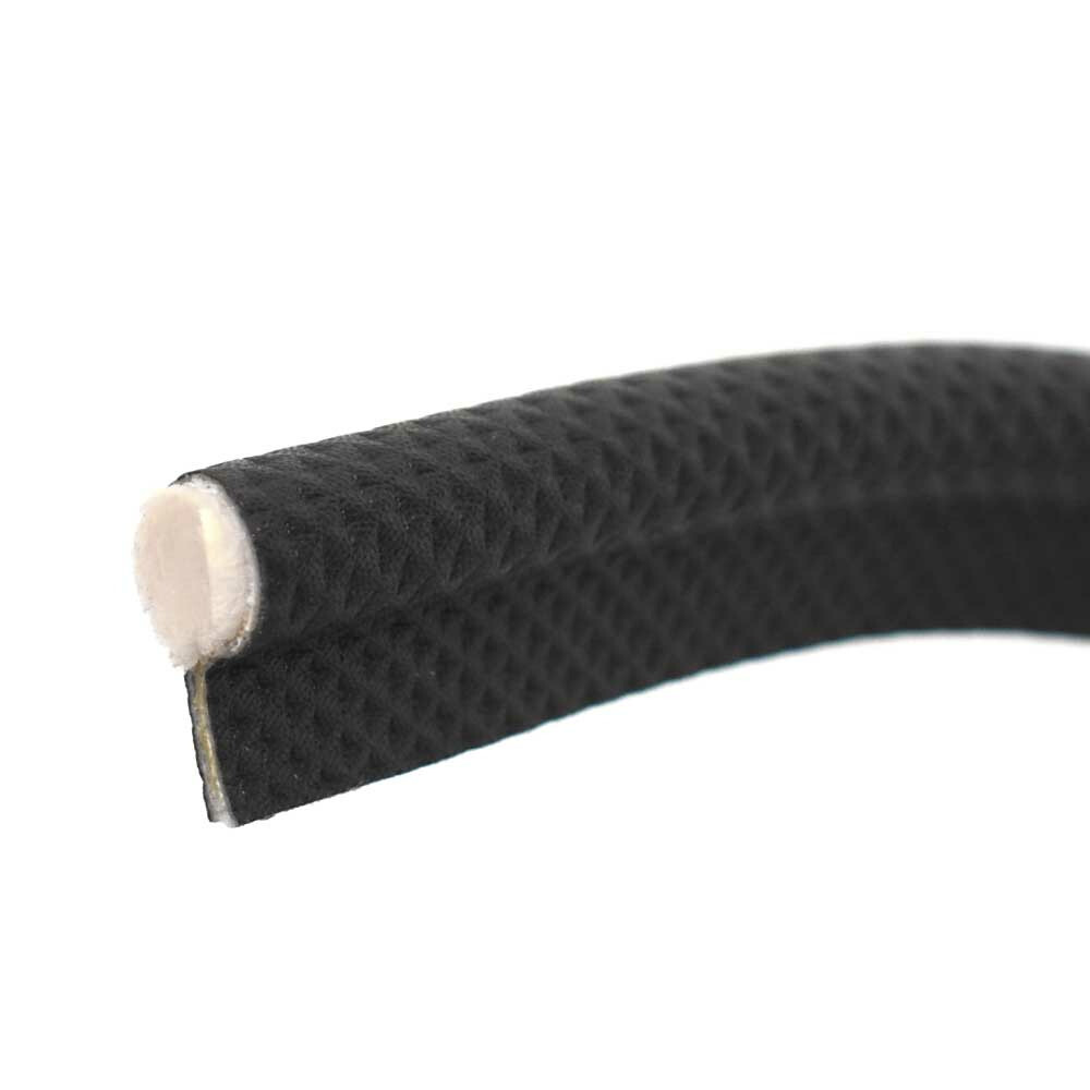 Supra Boat Puff Cord Welting 117220 | Dark Gray 3/8 x 5/8 Inch (YD)