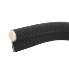 Supra Boat Puff Cord Welting 117220 | Dark Gray 3/8 x 5/8 Inch (YD)