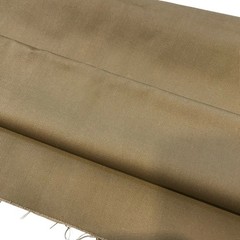 Khaki Tan Cotton Twill Fabric Upholstery Home Decor Crafting remnant 36×60