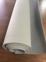 80×60 Foam Backed Upholstery Fabric in Shale for Silverado/Sierra Restorations