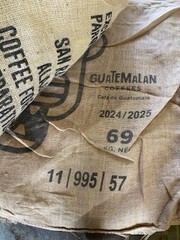 Burlap Coffee Sacks – Assorted Sizes – 20 Pieces