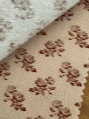 GATHERING IN RED By Pam Buda For Marcus Fabrics – Layer Cake 40 Squares (2 Each)