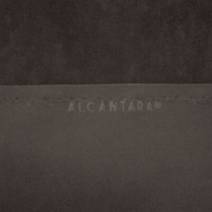 Alcantara Dark Grey (9052) Genuine Fabric for Car Headlining Trims Dash Cards