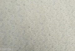 Ivory Nylon Spandex Lace Fabric by the Yard Heavy Weight