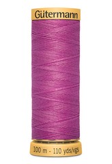5980 Fuchsia – Gutermann Natural Cotton Thread