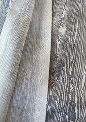 Joel Dewberry Westminster Fibers Wood Grain Pattern Fabric Gray Quilt Cotton Yd