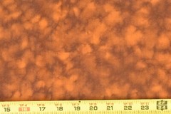 By 1/2 Yd, Marbled Brown & Gold Quilt Cotton, Kaufman/Made in Japan, P5965