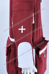 Admiral Kirk Costume for Star Trek The Wrath Of Khan TWOK Cosplay Jacket Outfit