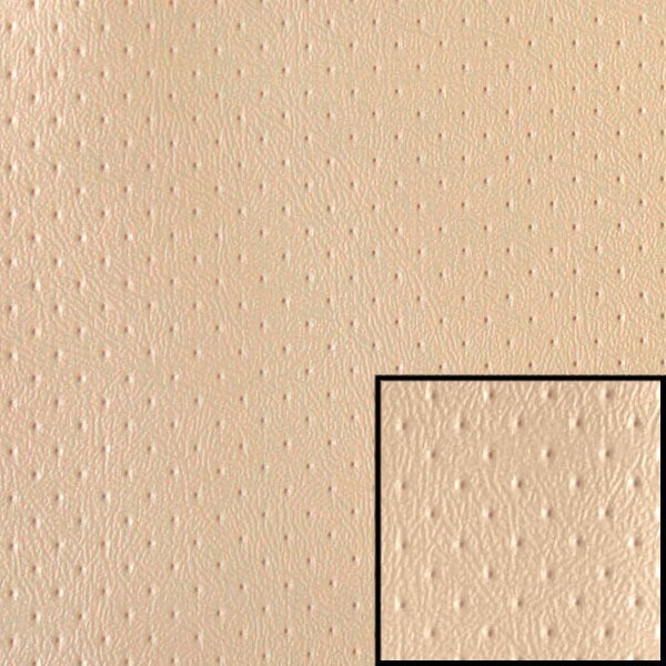 Chaparral Boat 1/8 Foam Back Vinyl 103391 | Punch Beige 54 Inch (YD)