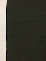 Dark Grey Semi-Sheer Lawn Cotton Fabric. Width 50″. Sold by piece-4 yard (SP7)