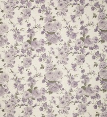 3.5 Metres iLiv Amelie Mulberry Linen Fabric Curtain Cushion Upholstery Craft