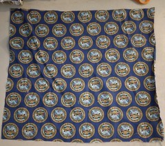 U S Army fabric 275629