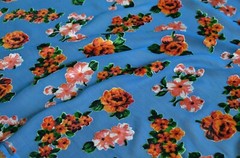 2.7 yd/ Vintage Mulberry Silk velvet Devore fabric Luxury Uzbek Oriental cloth