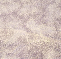 Sponge Painted Fabric 1 Yard + 26″ Purple Lavender Streaks Quilting Sewing Craft