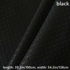Weaving Pattern PVC Leather Pu Fabric DIY Cloth for Sofa Seat Bags Sew Material