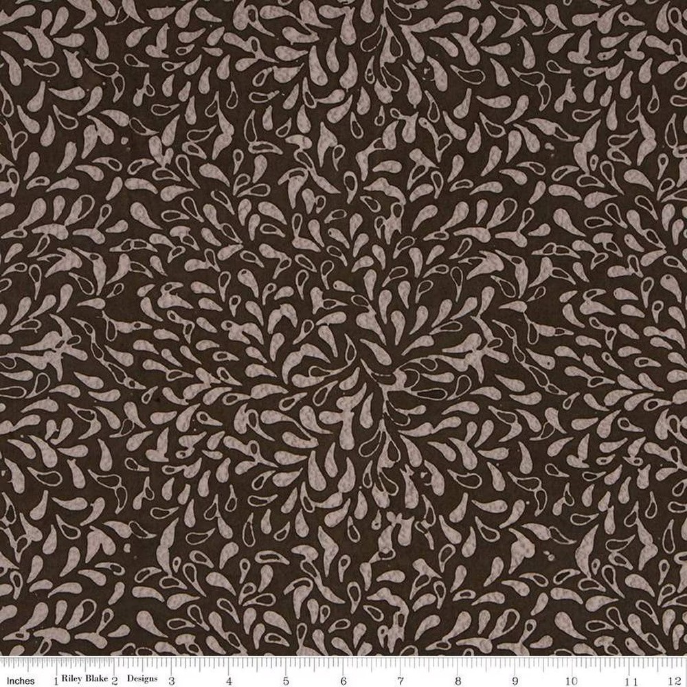 Batiks Elementals Driftwood