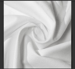 Rose Brand Encore 500yds 64IN 22oz IFR WHITE fabric, 9 rolls OFFERS WELCOME