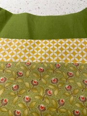 6 Half yard bundle contains Fig Tree fabrics and other designers fabrics cooo