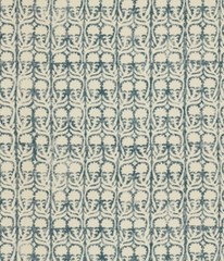 PENNY MORRISON FABRIC ‘ASHOK PETROL PERFORMANCE’ 3.5 METRES SEAQUAL/POLYESTER
