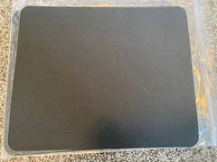 Gheeidau 3PK Canvas Repair Patch 9×11″ Waterproof Self-Adhesive Fabric Dark Grey