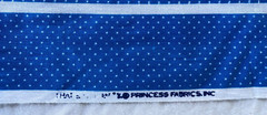 Vtg Rainbow, Sun, Thats Our Baby..Crafting Fabric Panel Bright Colors..46″ x 36″