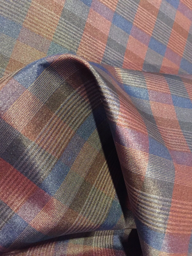 Vintage 100% Pure Silk Fabric sold By The Yard ~36”Wide From 80s Hong Kong