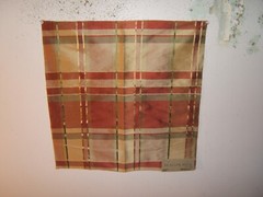 Beacon Hill, Anada, 100% Silk Plaid, Various Colors Available