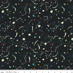 Riley Blake Tiny Treaters Fabric ~ Halloween Fat Quarter Bundle or Layer Cake