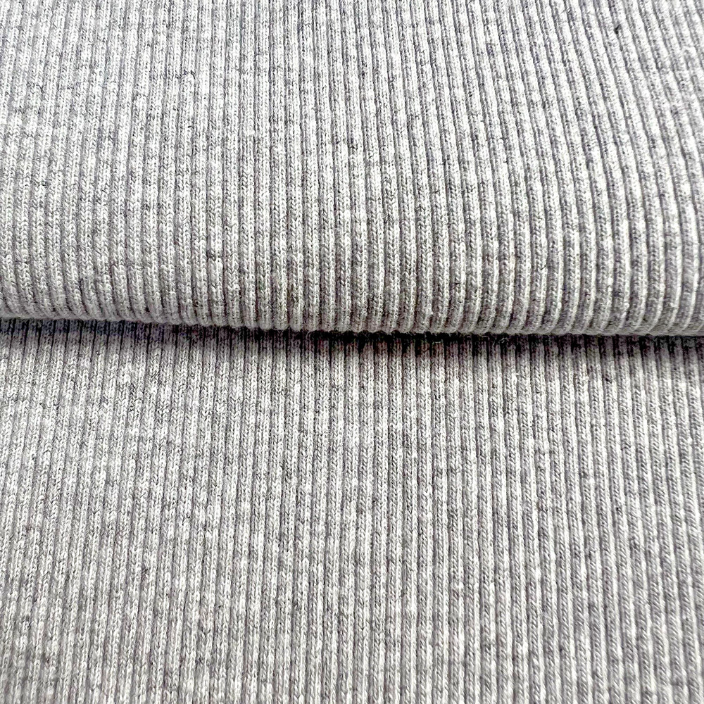 Thick Ribbed Knit Elastic For Cuffs Waistband Collars Fabric Lot of 5 yards $ 15