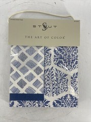 NEW RARE Stout SB Fabric Handcrafted #1649 Sample Book