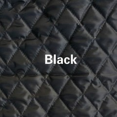 1M Lining Inner Fabric Cotton Quilted Padded Batt Winter Tops Overcoats Material
