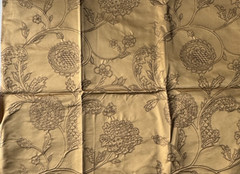 30723 640 Designer Fabric Remnant 24″x24″