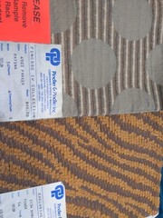 Vintage Fabric Samples For Craft Upholstery Sewing Quilting 11 NICE MIX