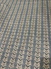 4.25 Yards Colefax & Fowler Fabric Hampden Stripe