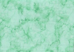 MINT GREEN 100% Cotton Fabric: Mottled, Marble Blender, By the Yard