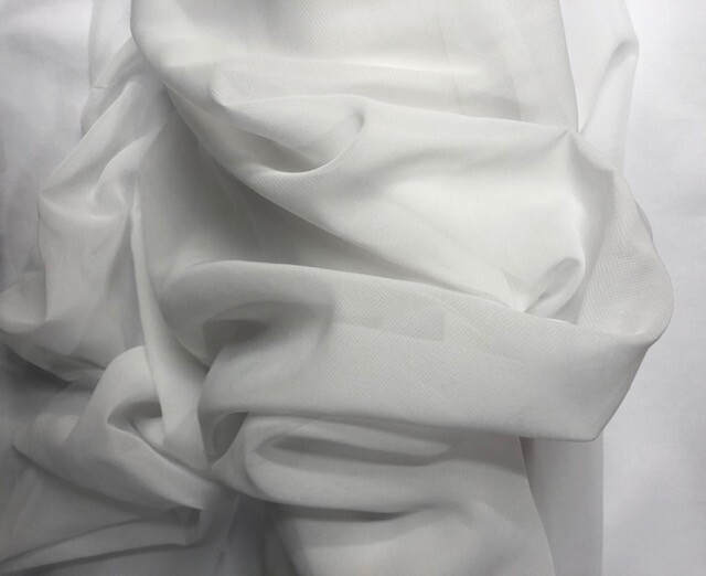 Sheer Chiffon Fabric -58″ Wide -For Draping/Dress/Curtain/Decoration by the yard