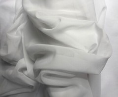 Sheer Chiffon Fabric -58″ Wide -For Draping/Dress/Curtain/Decoration by the yard